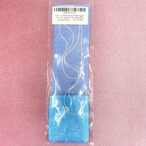 🦋  DJP Silver Jewelry  - Silver Chain 24 inch - 925 Sterling Silver - NWT